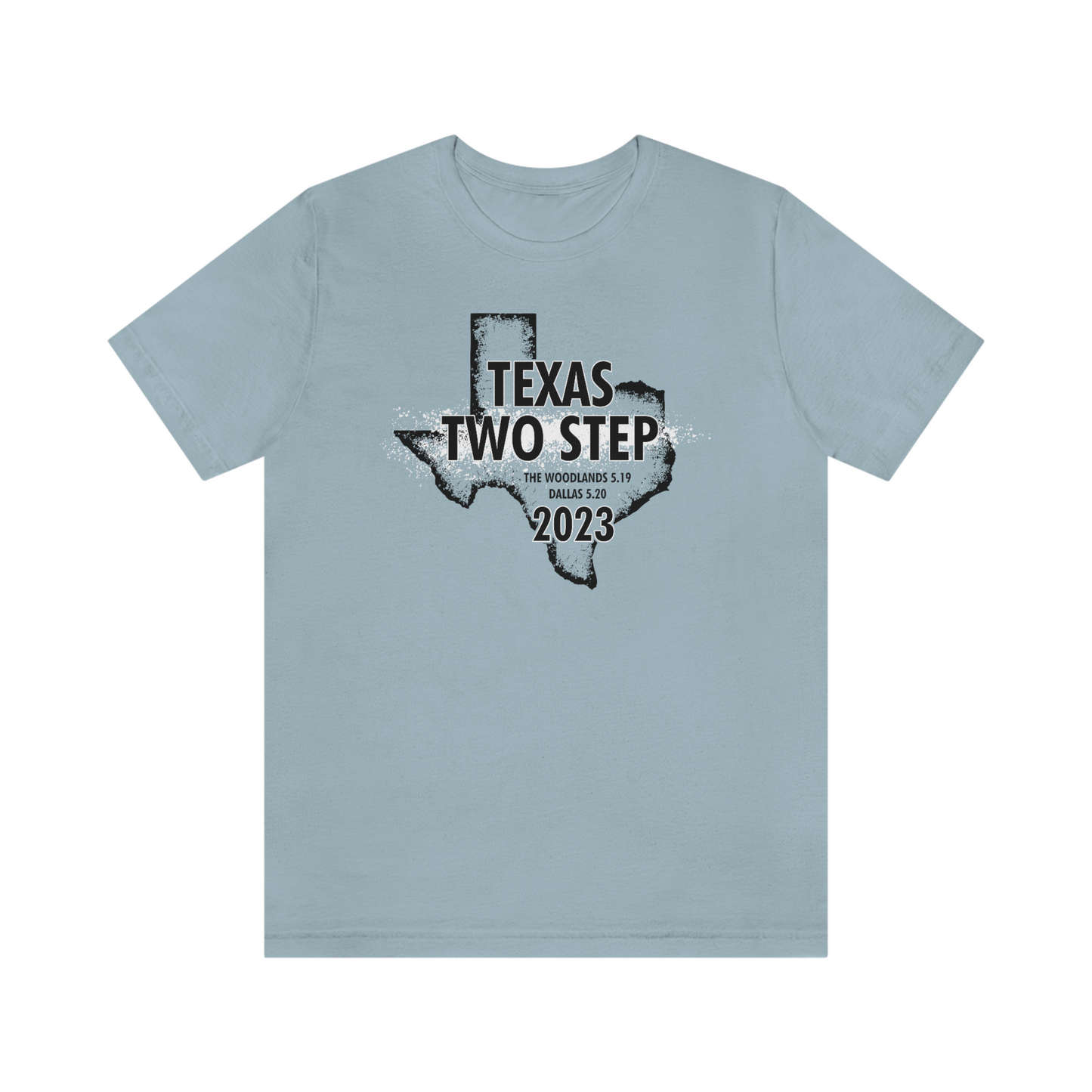 Texas Two Step 2023 w/set list