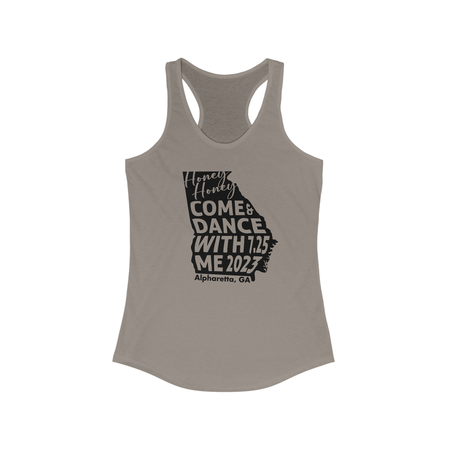Alpharetta Georgia 2023 Tank Top *With Setlist