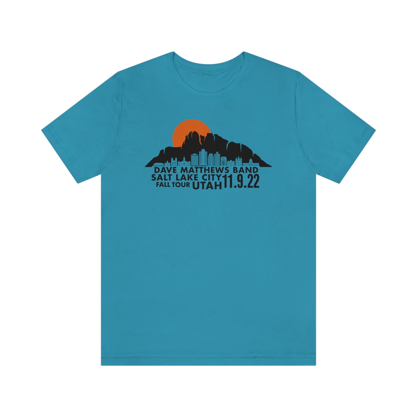 Utah 2022 **With Set List
