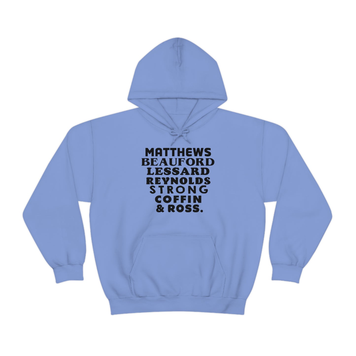 The Band 2023 Hoodie