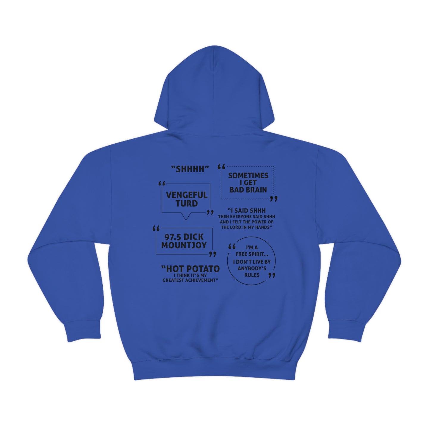 Dave Speak Mexico 2023 W/Back Printing