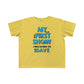 My First Dave Show I Was Raised On Dave Toddler Blue