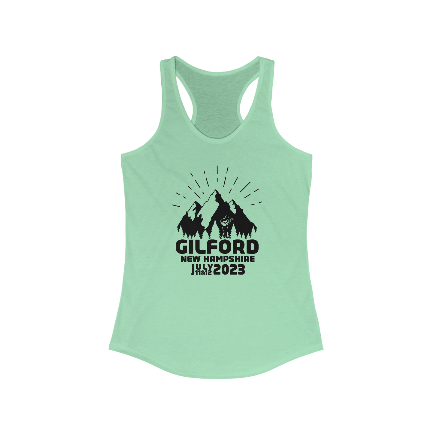 Gilford 2023 Tank Top w/set list