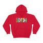 Irvine 2023 Hoodie w/set list