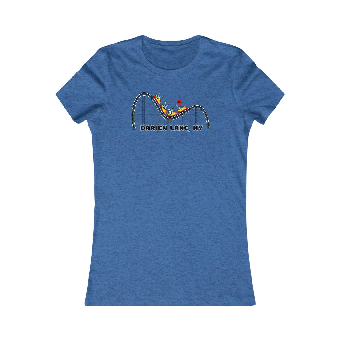 Darien Lake 2023 Women's Cut *With Set List