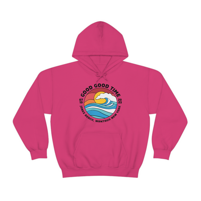 Jones Beach 2023 Hoodie *With Setlist