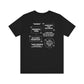 Dave Speak Mexico 2023 W/Back Printing