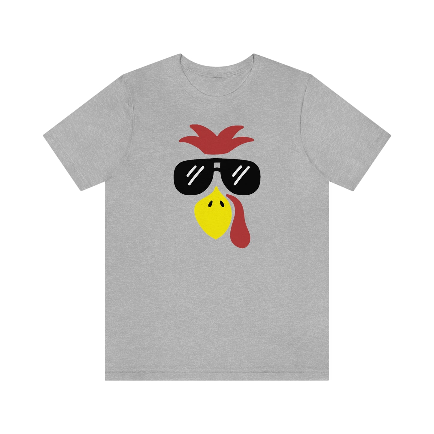 Turkey Face