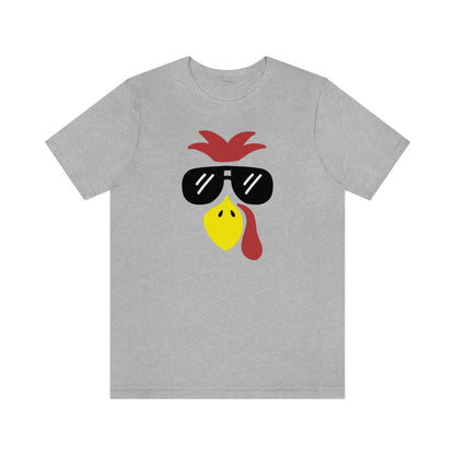 Turkey Face