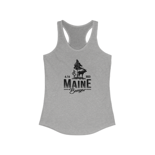 Bangor 2023 Tank Top *With Set List