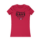 Memorial Dave Ohio 2023 Women's Cut w/set list