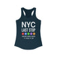 MSG Last Stop 2022 Fall BOLD **With Setlist