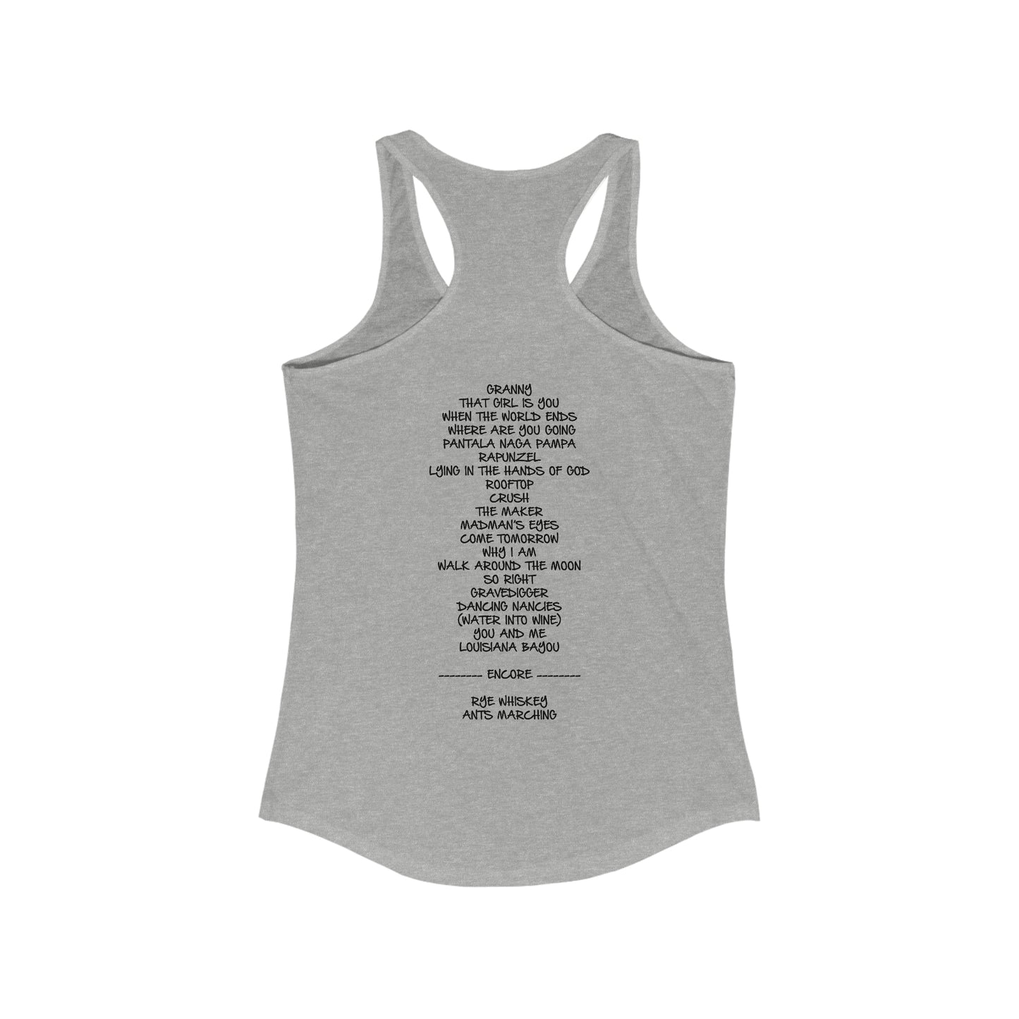 Ohio 2022 Fall **With Setlist
