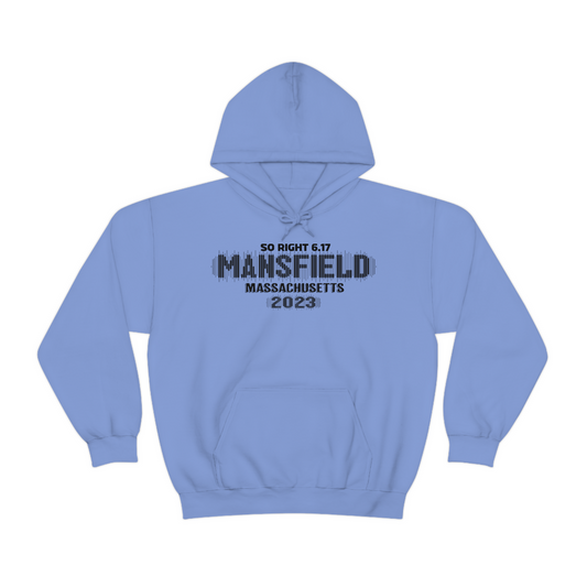 Mansfield Mass 2023 Hoodie *With Set List