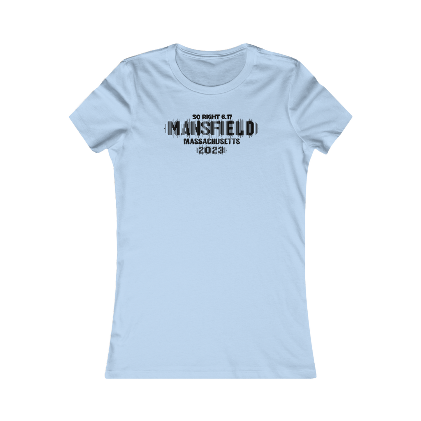Mansfield Mass 2023 Women's Cut *With Set List
