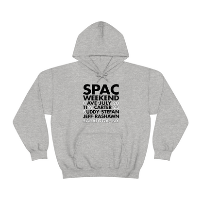 SPAC Word Search 2023 Hoodie *with setlist