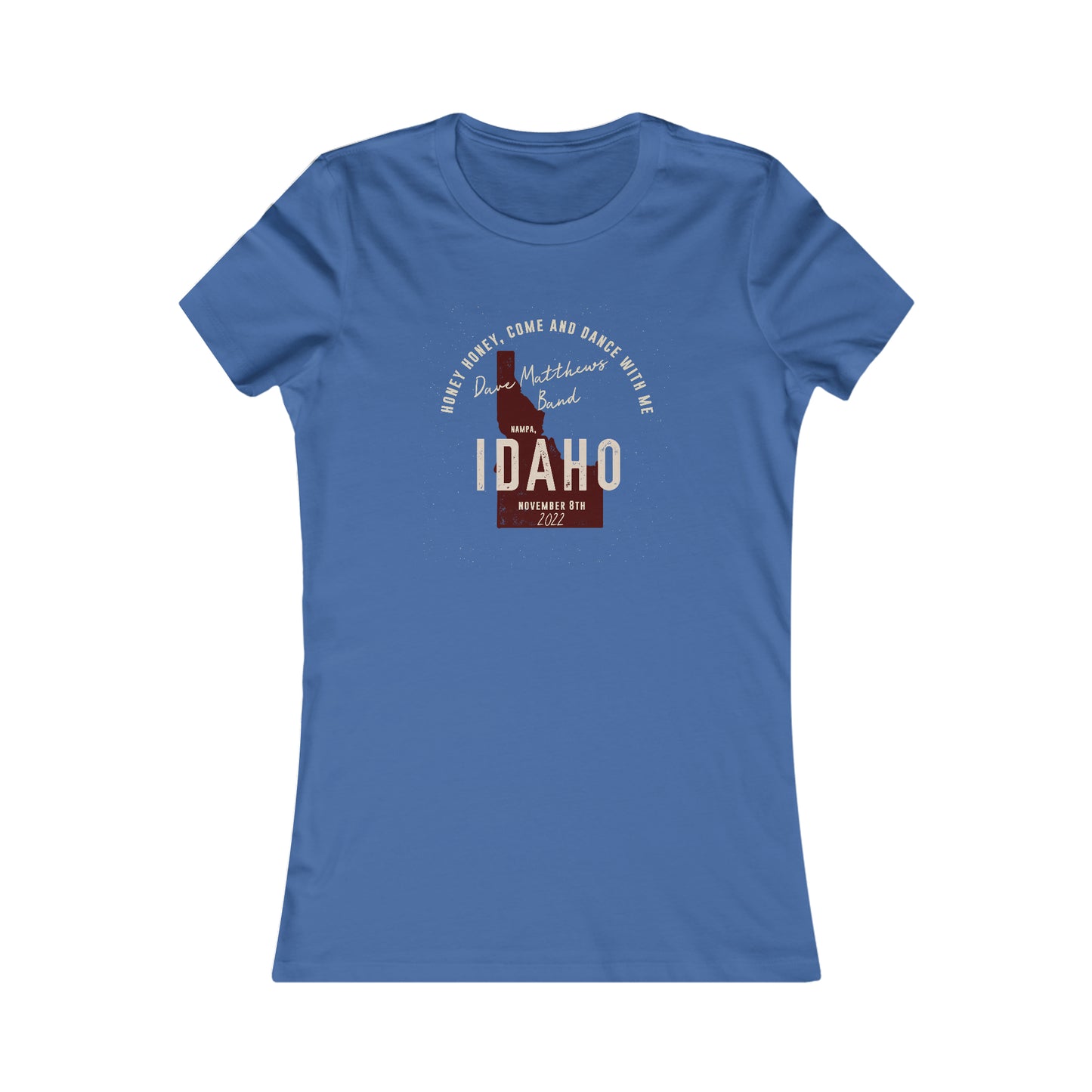 Idaho 2022 Womens Cut With Set List