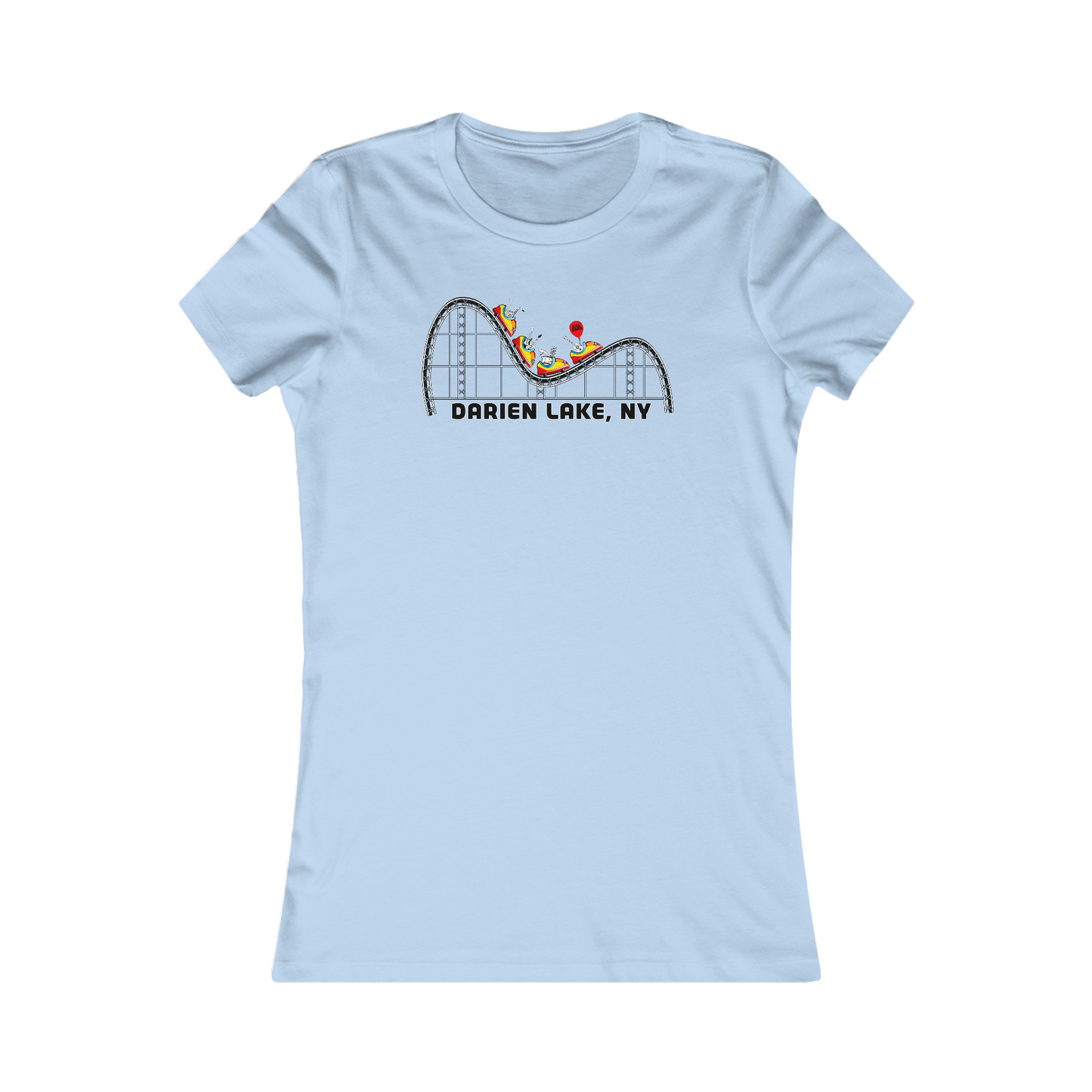 Darien Lake 2023 Women's Cut *With Set List
