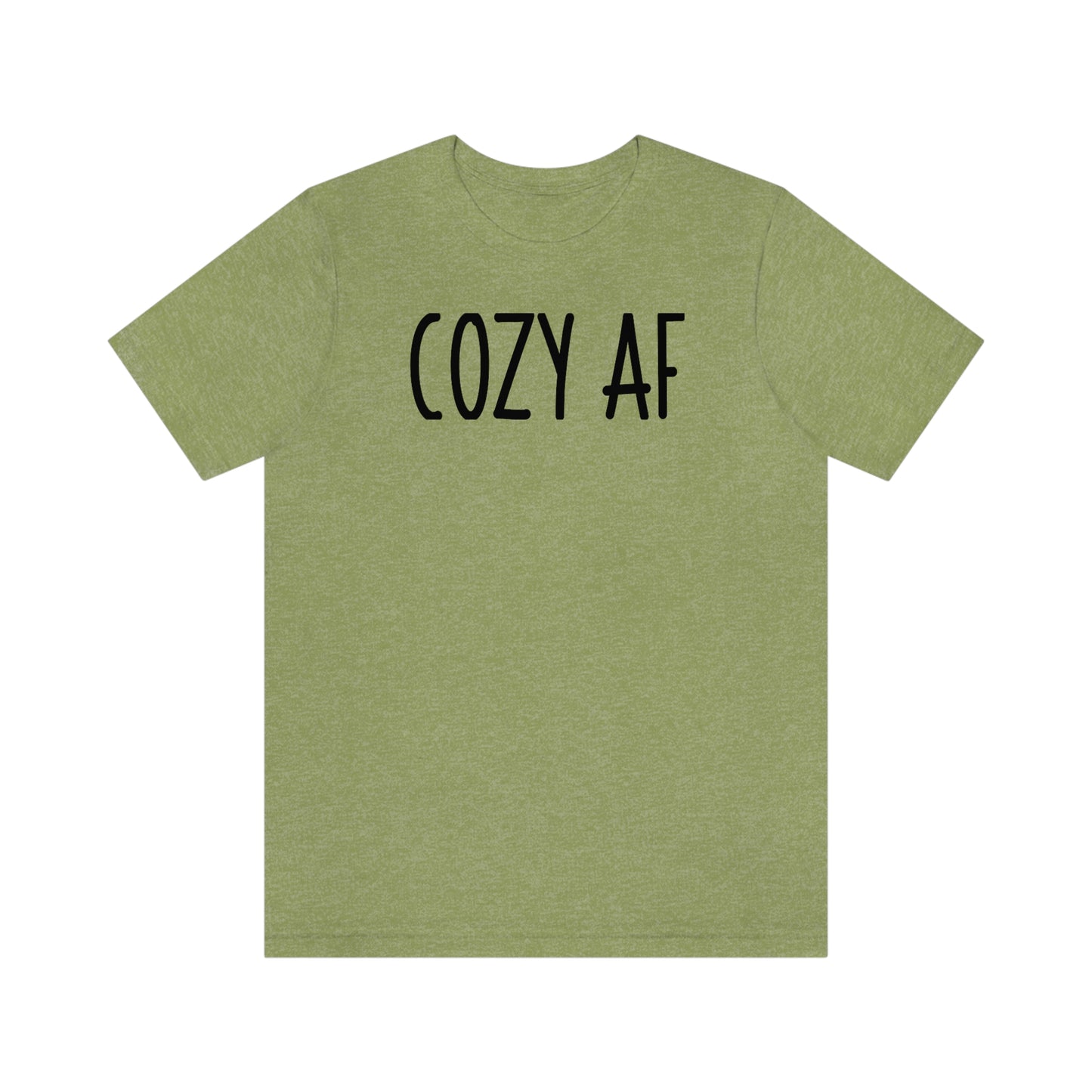 Cozy AF