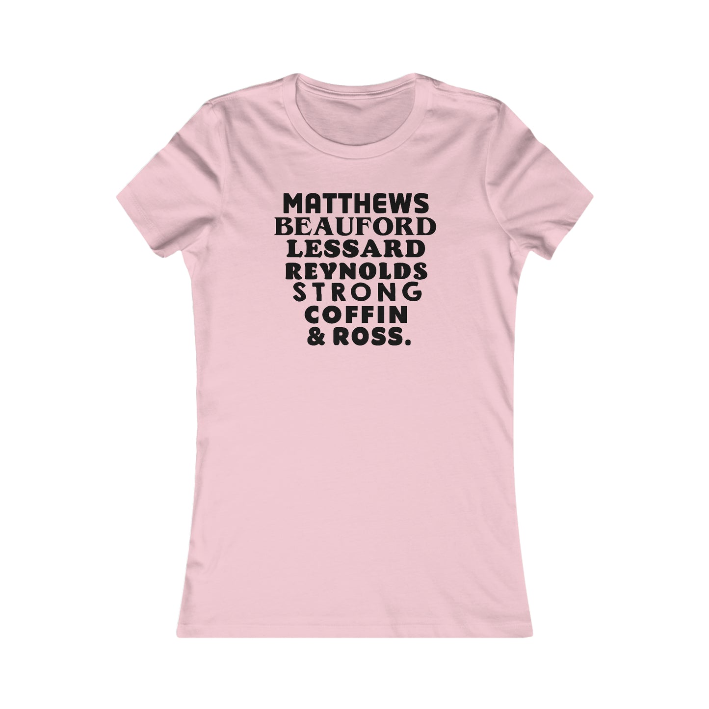 The Band 2023 Women's Cut