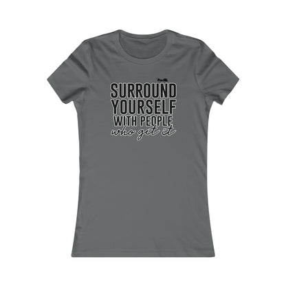 Surround Yourself Ants Women's Cut