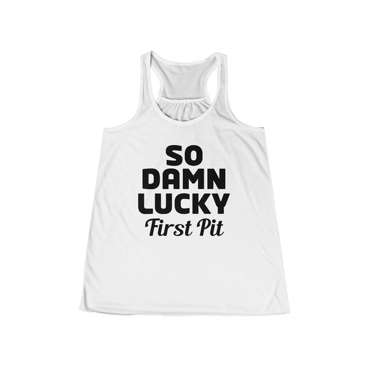 First Pit Flowy Tank