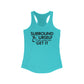 Surround Yourself Rings Tank Top