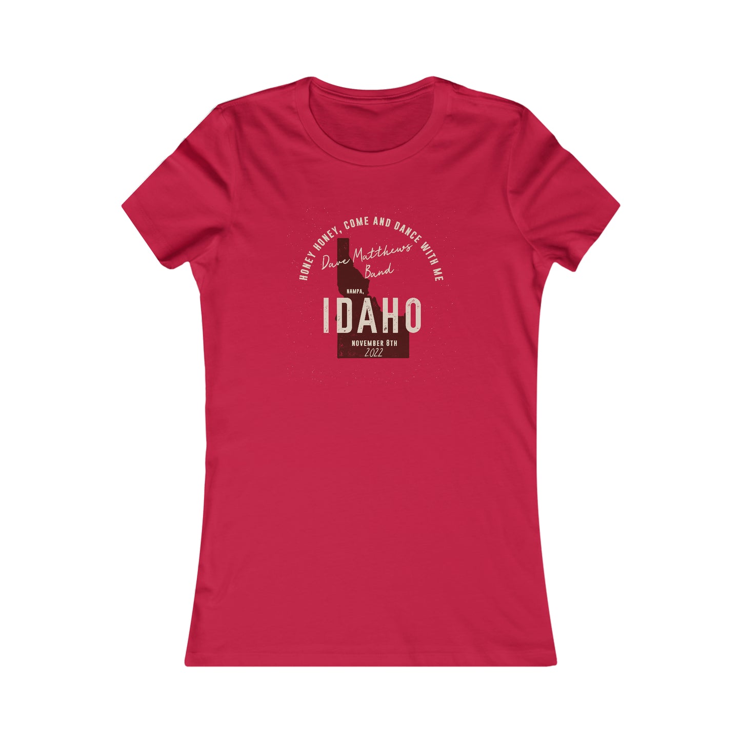 Idaho 2022 Womens Cut With Set List