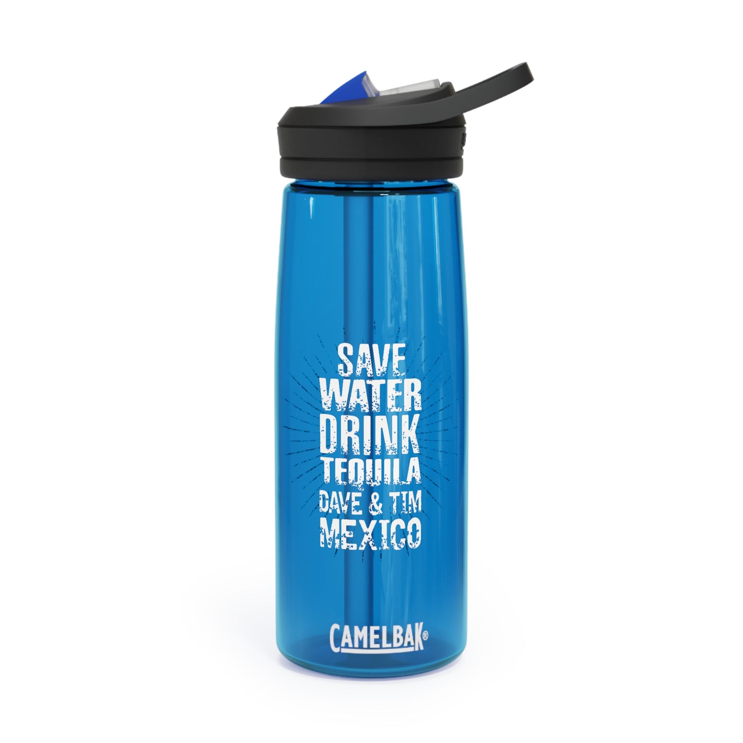 Save Water Drink Tequila Camelbak Water Bottle *Personalization Available