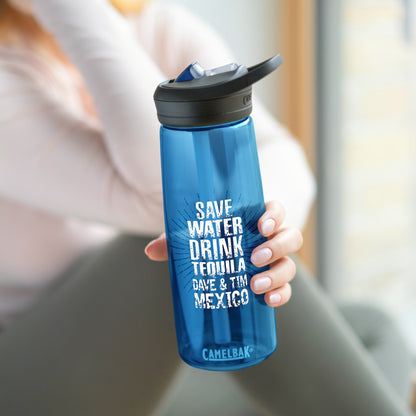Save Water Drink Tequila Camelbak Water Bottle *Personalization Available