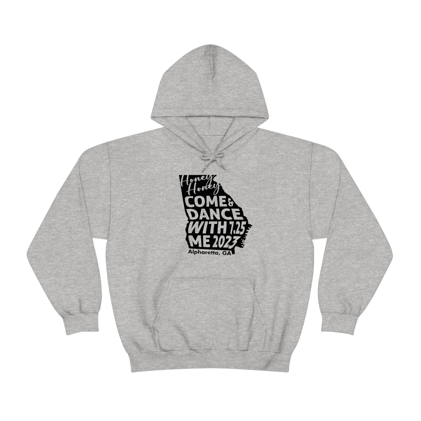 Alpharetta Georgia 2023 Hoodie *With Setlist