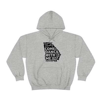 Alpharetta Georgia 2023 Hoodie *With Setlist