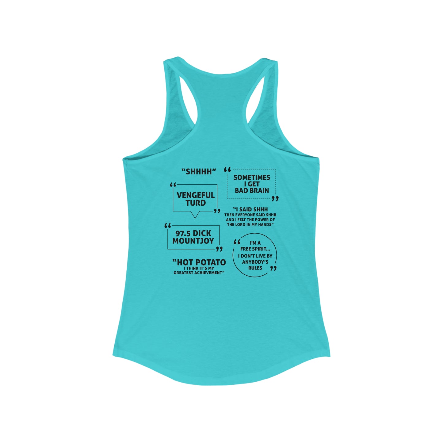 Dave Speak Mexico 2023 W/Back Printing