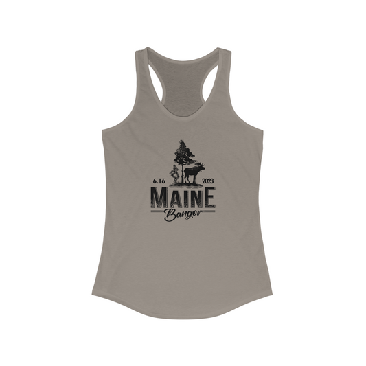 Bangor 2023 Tank Top *With Set List