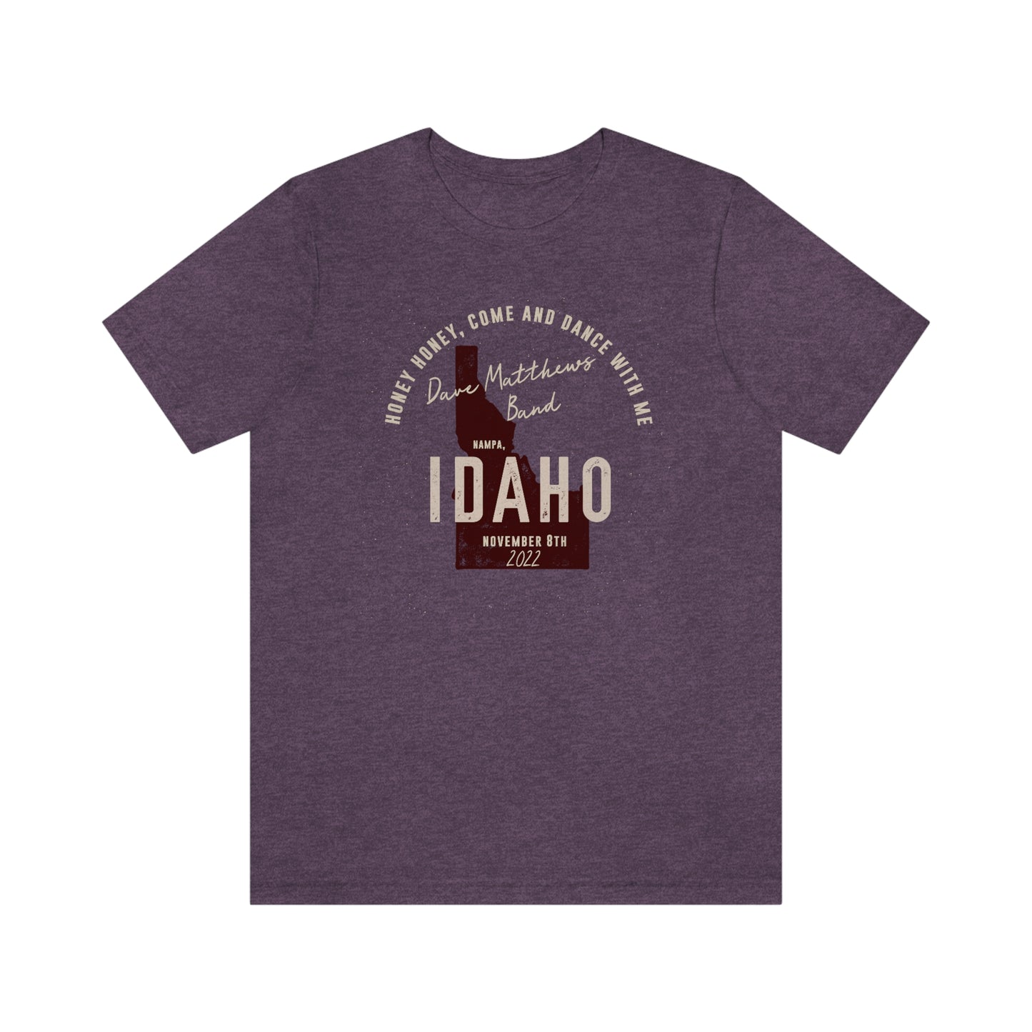 Idaho 2022 **With Set List