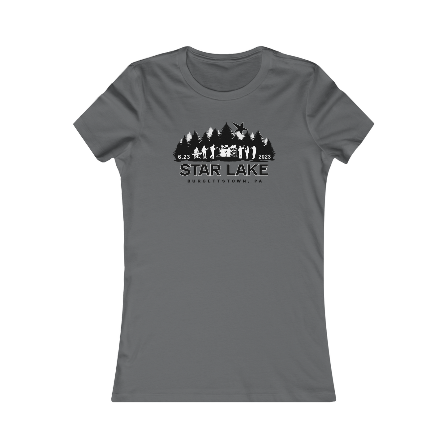 Starlake 2023 Women's Cut w/set list