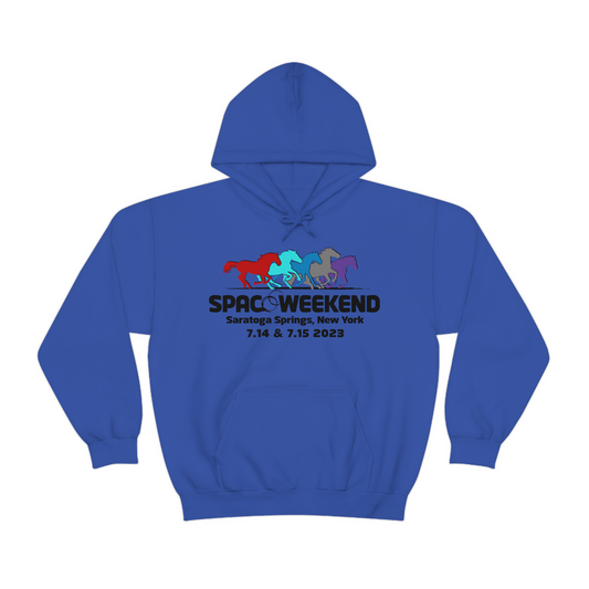 SPAC Wedekend 2023 Hoodie