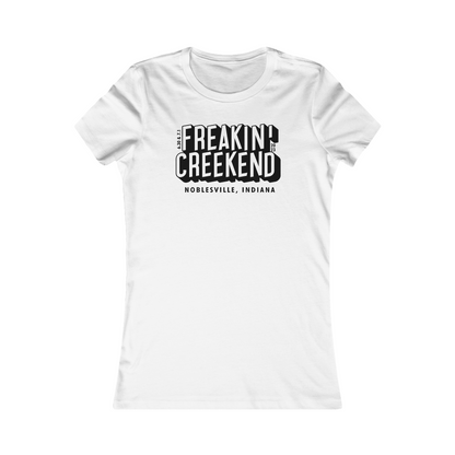Freakin Creekend 2023 Women's Cut w/set list
