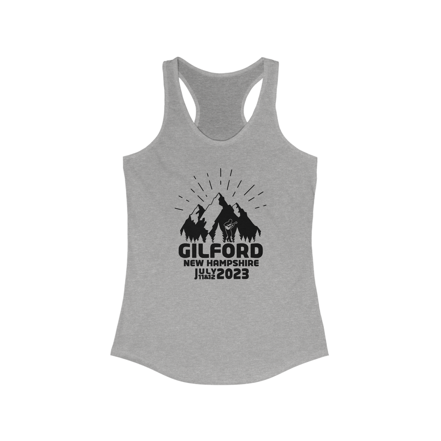 Gilford 2023 Tank Top w/set list
