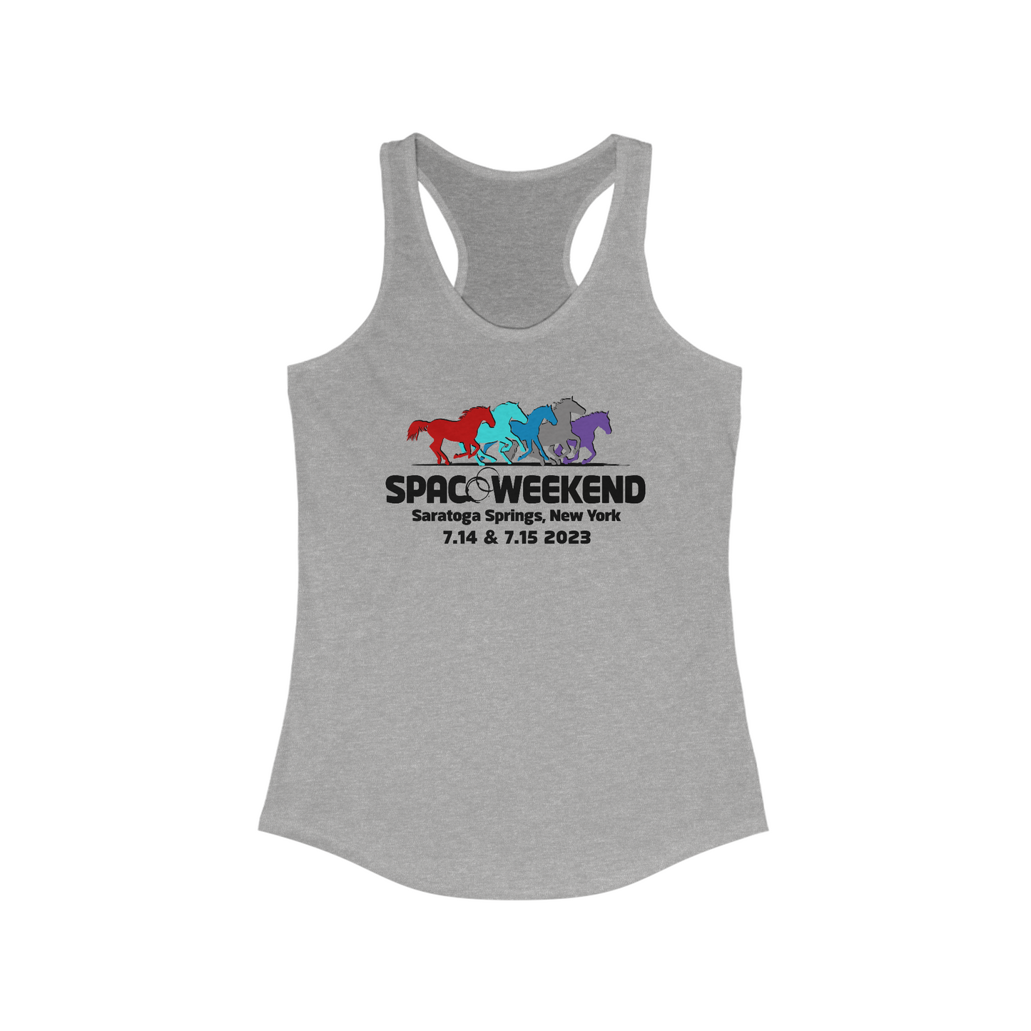 SPAC Weekend 2023 Tank Top *with setlist