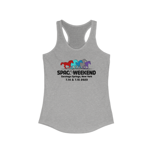 SPAC Weekend 2023 Tank Top *with setlist