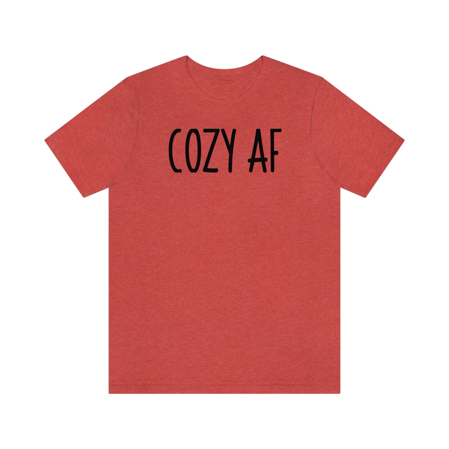 Cozy AF