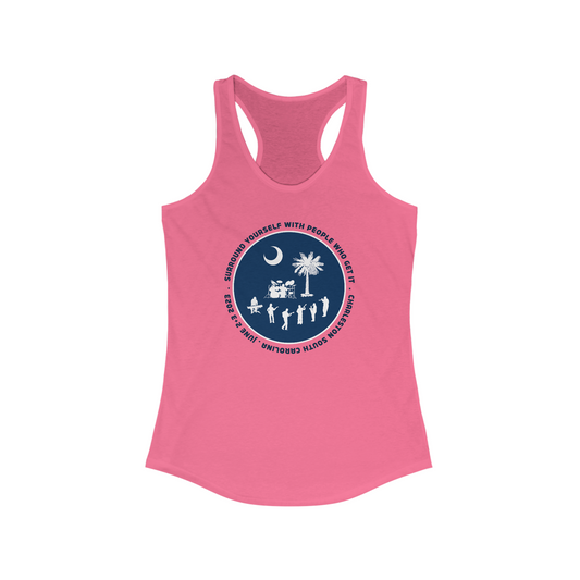 Charleston SC 2023 Tank Top *With Set List