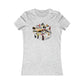 Magic Mushrooms Women's Cut