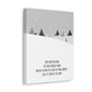 Come & Relax Now Christmas Canvas