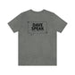 Dave Speak Mexico 2023 W/Back Printing