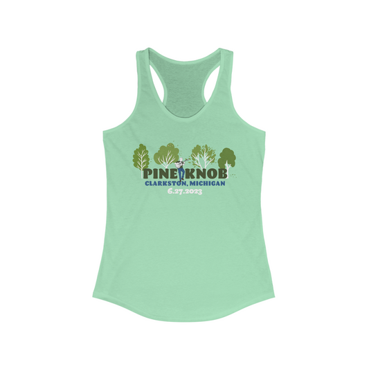 Pine Knob 2023 Tank Top *With Set List