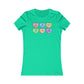 Valentines Hearts Woman's Tee