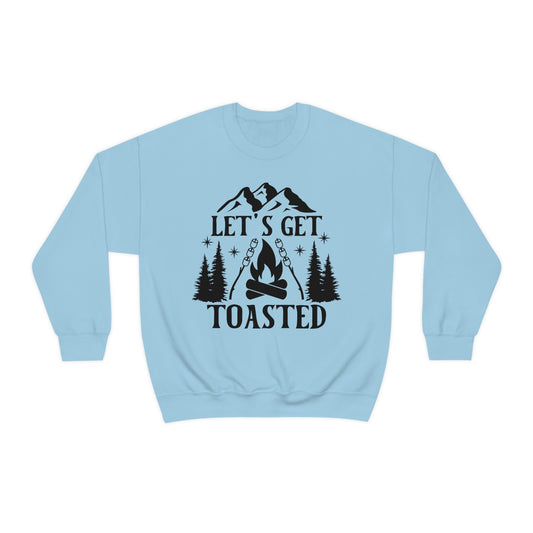 Let's Get Toasted