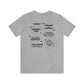 Dave Speak Mexico 2023 W/Back Printing